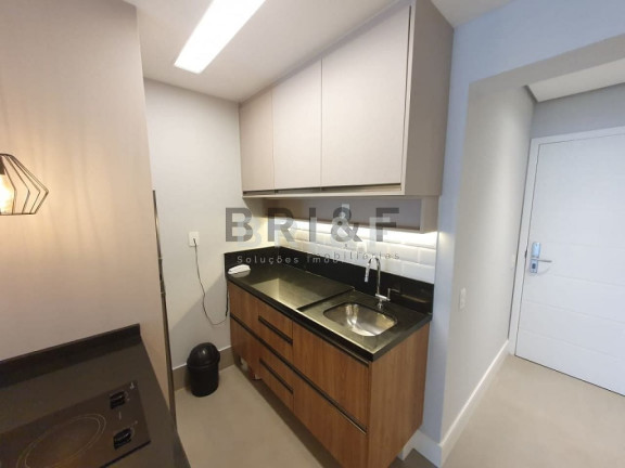 Imagem Apartamento com 1 Quarto para Alugar, 41 m² em Brooklin - São Paulo Imagem Apartamento com 1 Quarto para Alugar, 41 m² em Brooklin - São Paulo