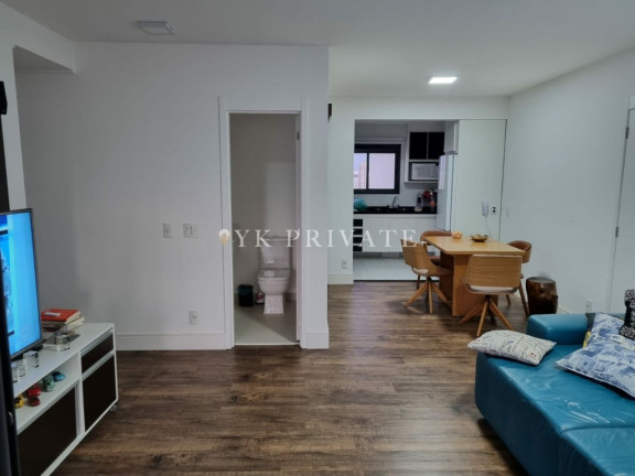 Imagem Apartamento com 3 Quartos à Venda, 100 m² em Vila Romana - São Paulo