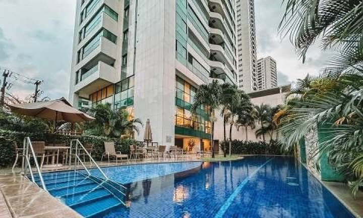 Imagem Apartamento com 3 Quartos à Venda, 97 m² em Boa Viagem - Recife