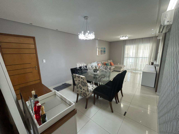 Imagem Apartamento à Venda, 129 m² em Boqueirão - Praia Grande