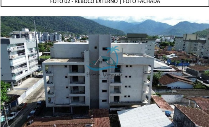 Imagem Apartamento com 2 Quartos à Venda, 86 m² em Centro - Ubatuba