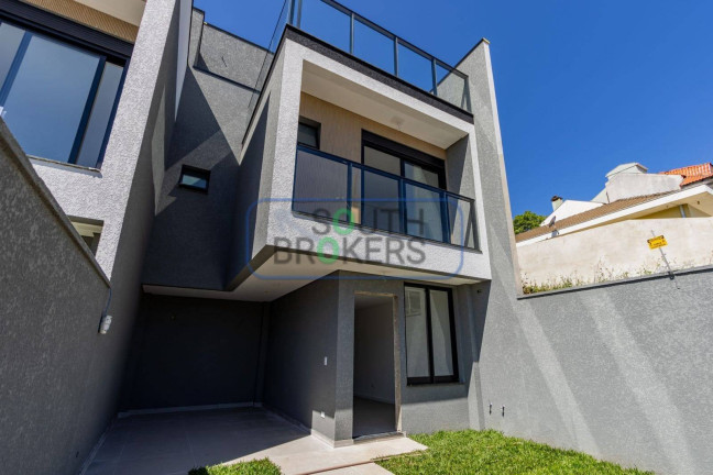 Imagem Casa com 3 Quartos à Venda, 138 m² em Pilarzinho - Curitiba Imagem Casa com 3 Quartos à Venda, 138 m² em Pilarzinho - Curitiba