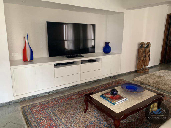 Imagem Apartamento com 4 Quartos à Venda, 257 m² em Gonzaga - Santos Imagem Apartamento com 4 Quartos à Venda, 257 m² em Gonzaga - Santos