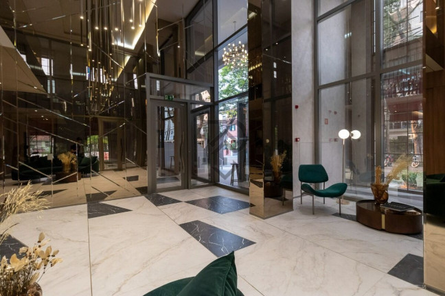 Imagem Apartamento com 3 Quartos à Venda, 166 m² em Campo Belo - São Paulo Imagem Apartamento com 3 Quartos à Venda, 166 m² em Campo Belo - São Paulo