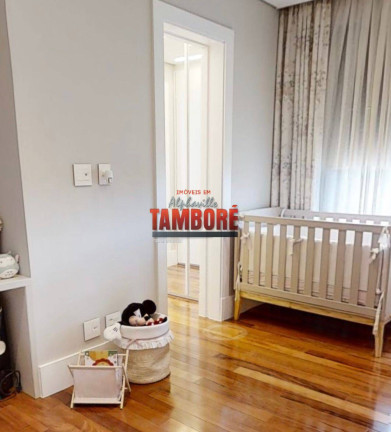 Imagem Casa de Condomínio com 6 Quartos à Venda, 500 m² em Alphaville - Santana De Parnaíba
