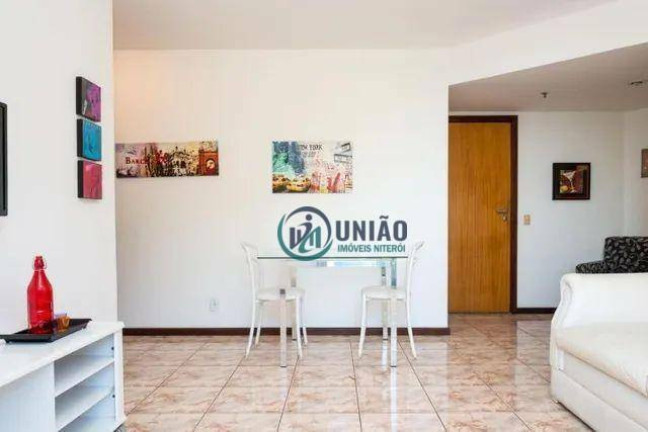 Imagem Apartamento com 1 Quarto à Venda, 50 m² em Boa Viagem - Niterói