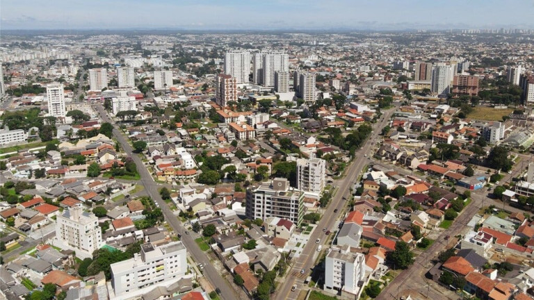 Imagem Apartamento com 2 Quartos à Venda, 46 m² em Capão Raso - Curitiba
