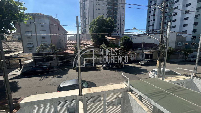 Imagem Casa com 3 Quartos à Venda, 128 m² em Ponta Da Praia - Santos Imagem Casa com 3 Quartos à Venda, 128 m² em Ponta Da Praia - Santos