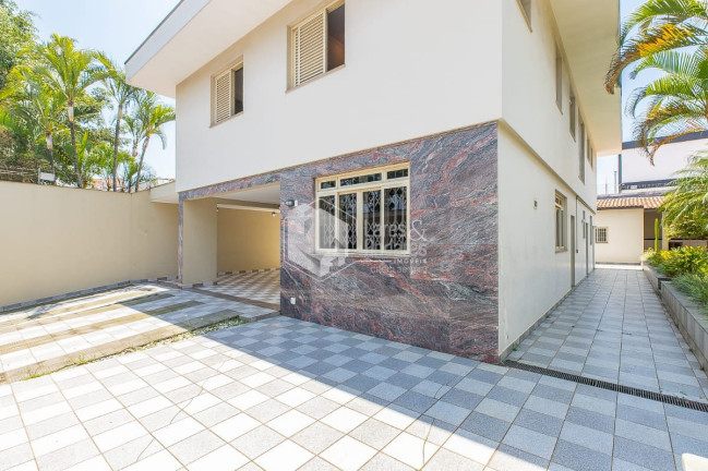 Imagem Casa com 4 Quartos à Venda, 332 m² em Indianópolis - São Paulo Imagem Casa com 4 Quartos à Venda, 332 m² em Indianópolis - São Paulo