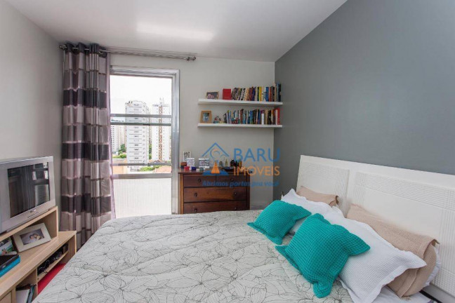 Imagem Apartamento com 3 Quartos à Venda, 110 m² em Pompeia - São Paulo Imagem Apartamento com 3 Quartos à Venda, 110 m² em Pompeia - São Paulo