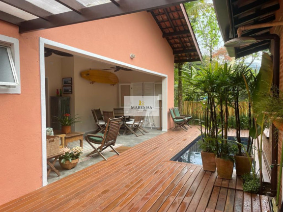Imagem Casa com 5 Quartos à Venda, 331 m² em Baleia - São Sebastião Imagem Casa com 5 Quartos à Venda, 331 m² em Baleia - São Sebastião