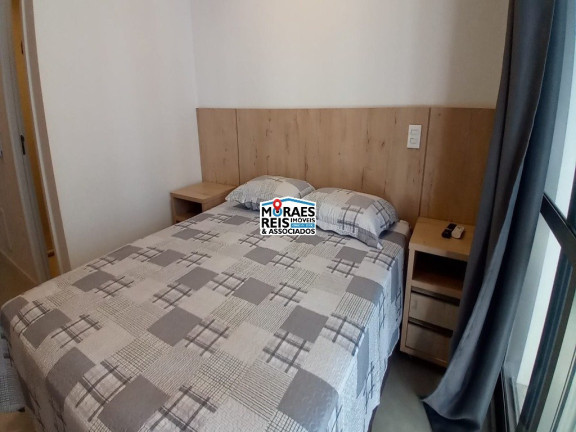 Imagem Apartamento com 1 Quarto à Venda, 26 m² em Campo Belo - São Paulo Imagem Apartamento com 1 Quarto à Venda, 26 m² em Campo Belo - São Paulo