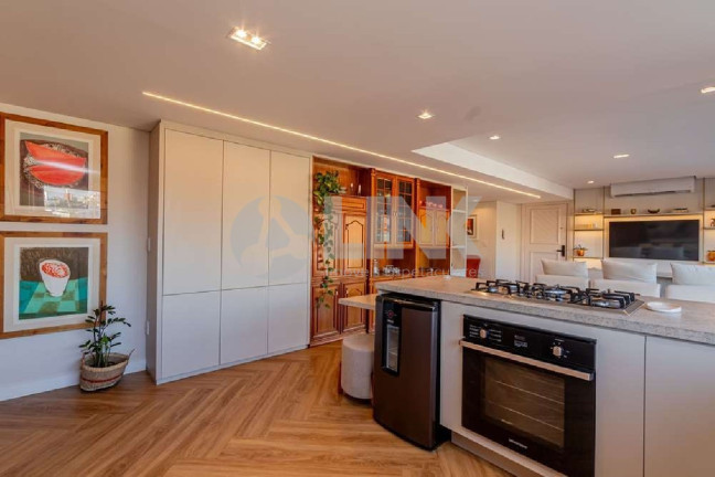 Imagem Apartamento com 3 Quartos à Venda, 120 m² em Menino Deus - Porto Alegre