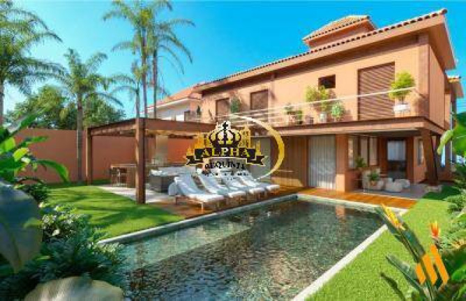 Casa de Condomínio com 6 Quartos à Venda, 815 m² em Alphaville - Barueri