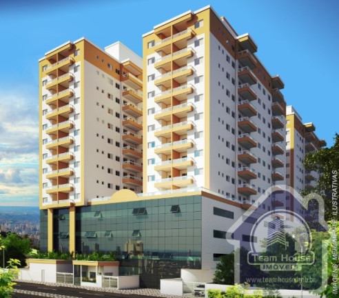 Imagem Apartamento com 2 Quartos à Venda, 57 m² em Boqueirão - Praia Grande Imagem Apartamento com 2 Quartos à Venda, 57 m² em Boqueirão - Praia Grande