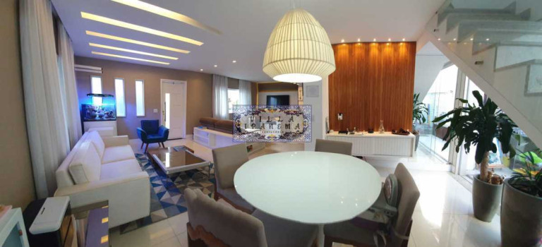 Imagem Imóvel com 3 Quartos à Venda, 140 m² em Jacarepaguá - Rio De Janeiro