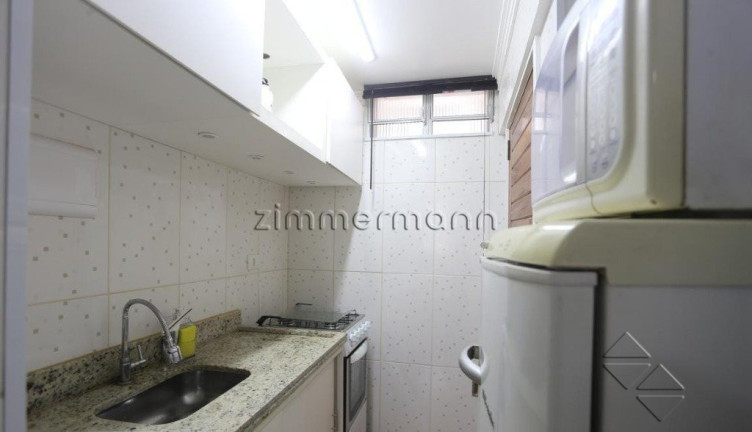Imagem Apartamento com 1 Quarto à Venda, 38 m² em Santa Cecilia - São Paulo Imagem Apartamento com 1 Quarto à Venda, 38 m² em Santa Cecilia - São Paulo