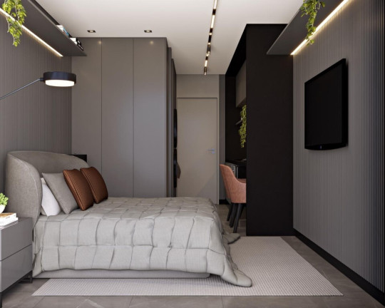 Imagem Studio com 1 Quarto à Venda, 81 m²