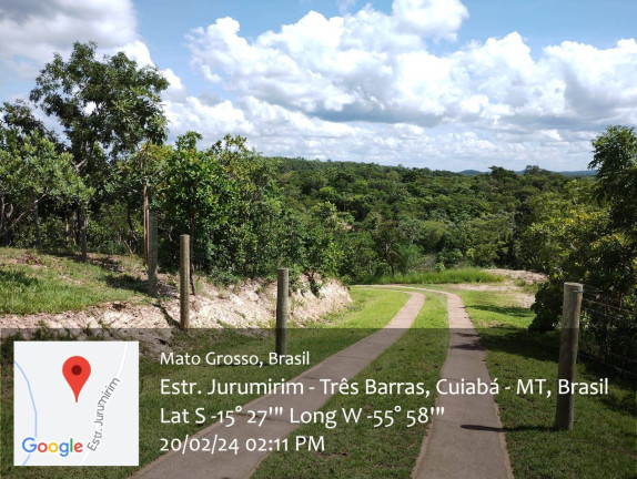 Imagem Chácara à Venda, em Cuiabá Imagem Chácara à Venda, em Cuiabá