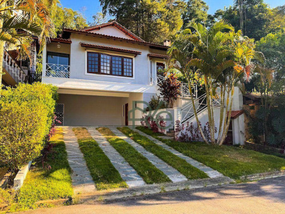 Imagem Casa com 5 Quartos à Venda ou Locação, 490 m² em Vila Verde - Itapevi Imagem Casa com 5 Quartos à Venda ou Locação, 490 m² em Vila Verde - Itapevi