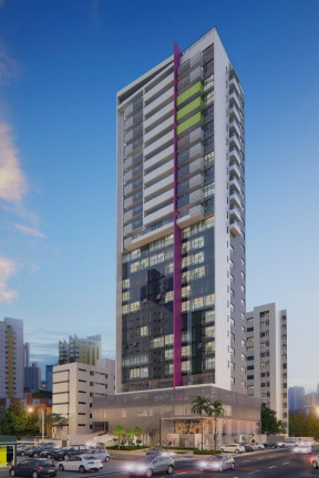 Foto do imóvel Apartamento com 2 Quartos à Venda, 49 m² em Tambaú - João Pessoa Foto do imóvel Apartamento com 2 Quartos à Venda, 49 m² em Tambaú - João Pessoa
