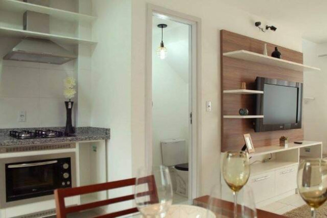 Imagem Casa com 2 Quartos à Venda, 63 m² em Caguassu - Sorocaba Imagem Casa com 2 Quartos à Venda, 63 m² em Caguassu - Sorocaba