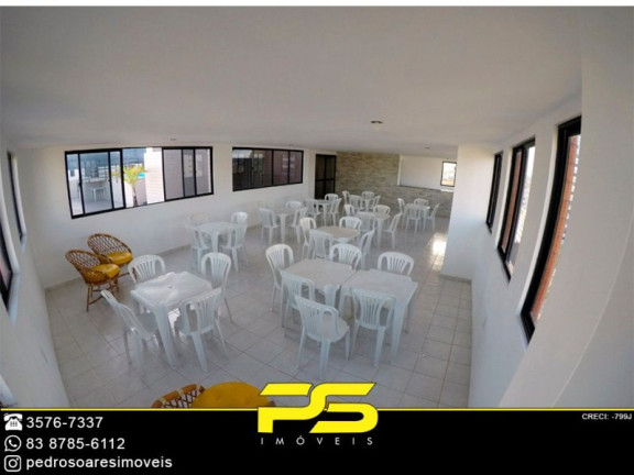 Imagem Apartamento com 3 Quartos à Venda, 96 m² em Intermares - Cabedelo Imagem Apartamento com 3 Quartos à Venda, 96 m² em Intermares - Cabedelo
