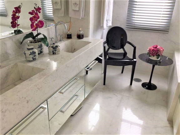 Imagem Apartamento com 4 Quartos à Venda, 386 m² em Campo Belo - São Paulo