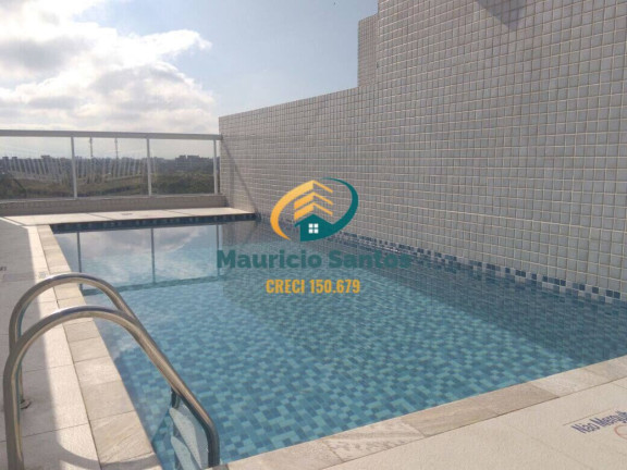 Imagem Apartamento com 2 Quartos à Venda, 80 m² em Albatróz - Bertioga