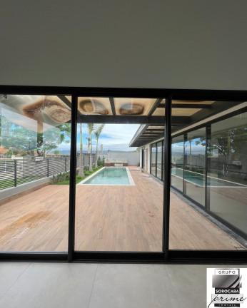 Imagem Casa com 4 Quartos à Venda, 420 m² em Alphaville Nova Esplanada - Votorantim Imagem Casa com 4 Quartos à Venda, 420 m² em Alphaville Nova Esplanada - Votorantim