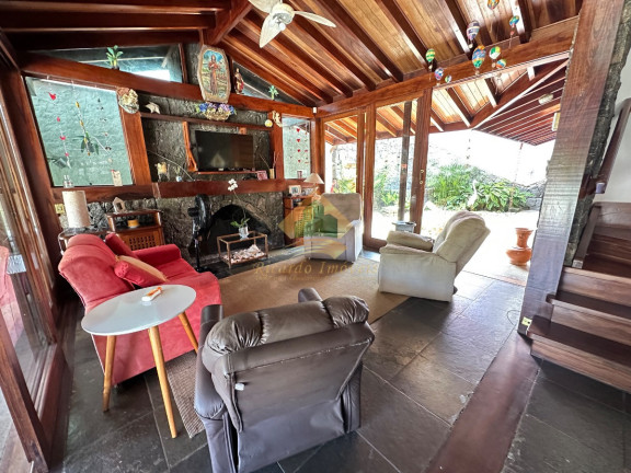Imagem Casa com 4 Quartos à Venda, 146 m² em Barra Da Lagoa - Ubatuba