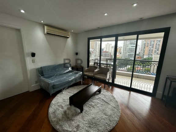 Imagem Apartamento com 2 Quartos à Venda, 116 m² em Vila Nova Conceição - São Paulo Imagem Apartamento com 2 Quartos à Venda, 116 m² em Vila Nova Conceição - São Paulo