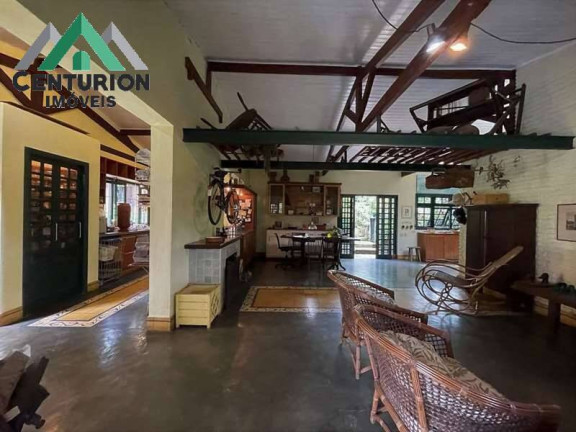 Imagem Casa com 5 Quartos à Venda, 340 m² em Granja Viana - Cotia Imagem Casa com 5 Quartos à Venda, 340 m² em Granja Viana - Cotia