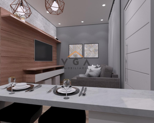 Imagem Apartamento com 2 Quartos à Venda, 41 m² em Jardim Brasília (zona Leste) - São Paulo Imagem Apartamento com 2 Quartos à Venda, 41 m² em Jardim Brasília (zona Leste) - São Paulo