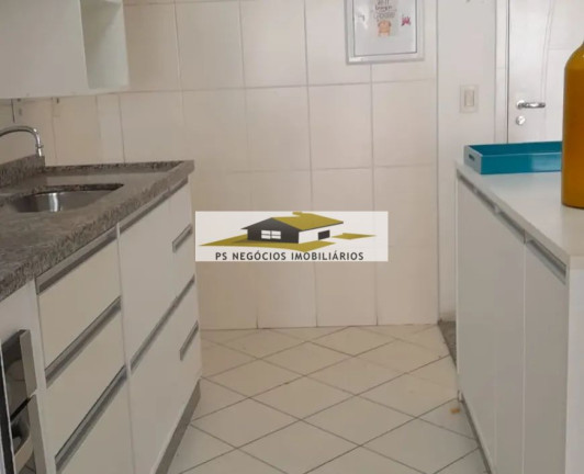 Imagem Apartamento com 2 Quartos à Venda, 71 m² em Ipiranga - São Paulo
