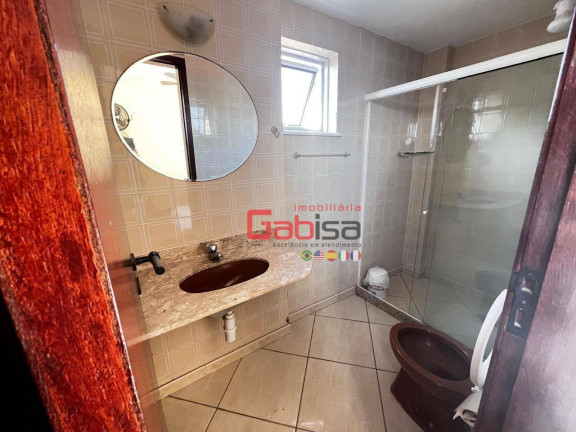 Imagem Cobertura com 3 Quartos à Venda, 123 m² em Braga - Cabo Frio Imagem Cobertura com 3 Quartos à Venda, 123 m² em Braga - Cabo Frio
