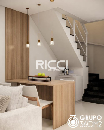 Imagem Apartamento com 2 Quartos à Venda, 81 m² em Campestre - Santo André