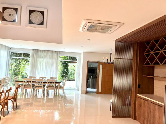 Imagem Casa com 4 Quartos à Venda, 440 m² em Alphaville - Santana De Parnaíba