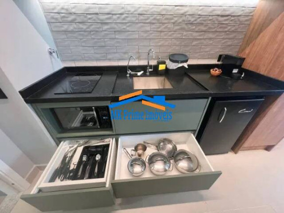 Imagem Studio com 1 Quarto à Venda, 28 m² em Indianópolis - São Paulo Imagem Studio com 1 Quarto à Venda, 28 m² em Indianópolis - São Paulo