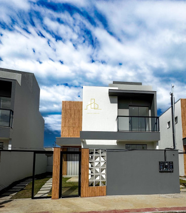 Imagem Casa com 4 Quartos à Venda, 138 m² em Manguinhos - Serra Imagem Casa com 4 Quartos à Venda, 138 m² em Manguinhos - Serra