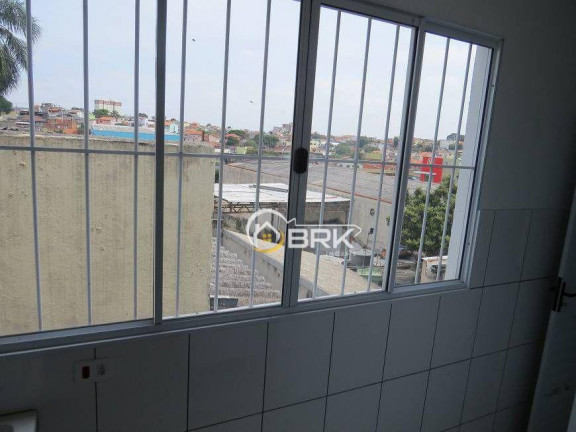 Imagem Casa com 2 Quartos para Alugar, 45 m² em Artur Alvim - São Paulo
