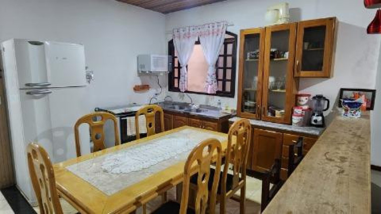 Imagem Sobrado com 2 Quartos à Venda, 125 m² em Parque Rodrigo Barreto - Arujá