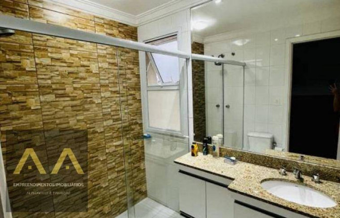 Imagem Apartamento com 3 Quartos à Venda, 144 m² em Alphaville - Santana De Parnaíba