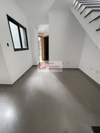 Imagem Cobertura com 2 Quartos à Venda, 82 m² em Campestre - Santo André