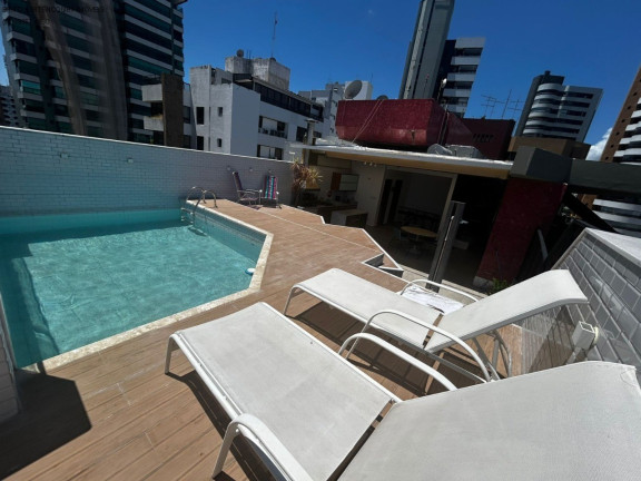 Imagem Cobertura com 3 Quartos à Venda, 275 m² em Graça - Salvador