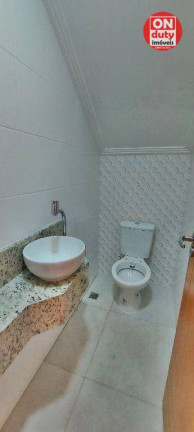 Imagem Casa com 3 Quartos à Venda, 110 m² em Campo Grande - Santos Imagem Casa com 3 Quartos à Venda, 110 m² em Campo Grande - Santos