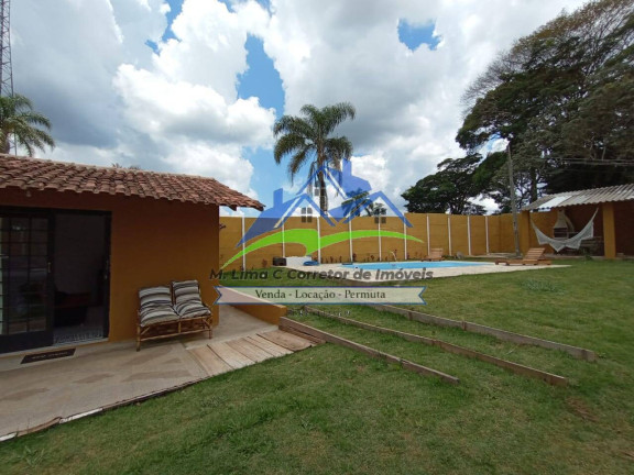 Imagem Chácara com 3 Quartos à Venda, 640 m² em Terra Preta - Mairiporã Imagem Chácara com 3 Quartos à Venda, 640 m² em Terra Preta - Mairiporã