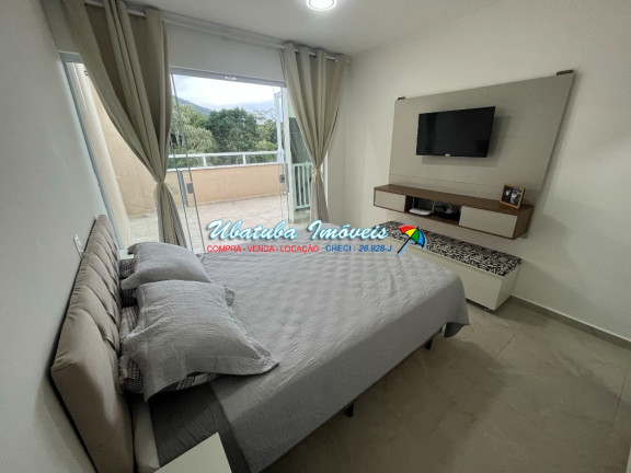 Imagem Cobertura com 3 Quartos à Venda, 150 m² em Toninhas - Ubatuba