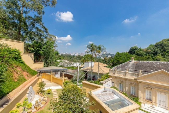 Imagem Casa com 4 Quartos à Venda, 869 m² em Jardim Morumbi - São Paulo Imagem Casa com 4 Quartos à Venda, 869 m² em Jardim Morumbi - São Paulo