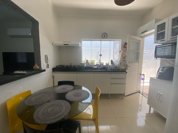 Imagem Casa com 3 Quartos à Venda, 100 m² em Vila Nasser - Campo Grande